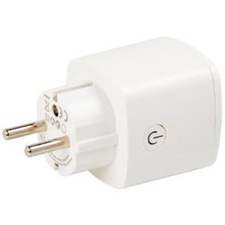 cumpără Accesoriu pentru sisteme de securitate Hikvision DS-PSP1-WE Smart Plug în Chișinău 
