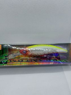 Воблер TROL DD 120F(5-LME), Floating, 120mm, 36,0g KOSADAKA
