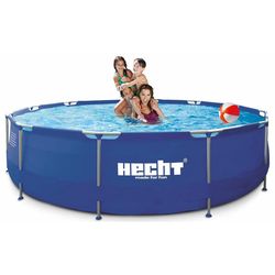 cumpără Piscină cu cadru Hecht 3476 Bluesea în Chișinău 
