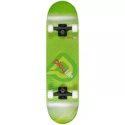 купить Скейтборд Powerslide 880285 Playlife, Illusion Green в Кишинёве 
