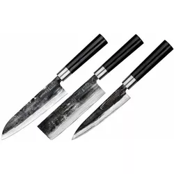 купить Набор ножей Samura SUPER 5, 3buc. (SP5-0220) в Кишинёве 