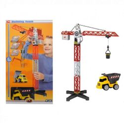 Dickie Mega Macara cu telecomandă, 67 cm