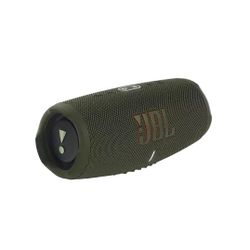 Portable Speakers JBL Charge 5, Green