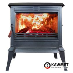 Печь чугунная KAWMET Premium ATHENA S12 EKO 12,3 kW