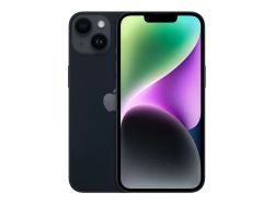Smartphone Apple iPhone 14, 512GB Midnight