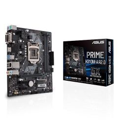 MB Asus PRIME H310M-R R2.0 mATX //  CPU