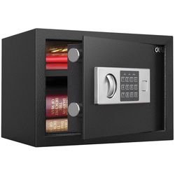 cumpără Safeu de oficiu Deli T521 250х350х250 мм în Chișinău 