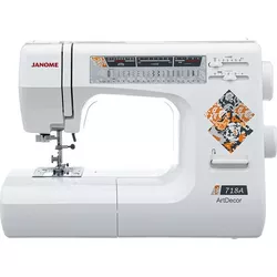cumpără Mașină de cusut Janome Artdecor 718A în Chișinău 