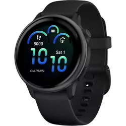 купить Смарт часы Garmin Vivoactive 6 Black / Slate в Кишинёве 