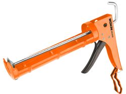 Пистолет для силикона 3 в 1 225mm Wokin