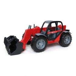 Дорожный погрузчик с телескопической стрелой MLT 633, код 42265