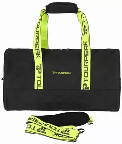 cumpără Geantă de voiaj Jumi CT-281509 , Negru/verde în Chișinău 