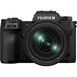 купить Фотоаппарат беззеркальный FujiFilm X-H2/XF16-80mm Kit в Кишинёве 