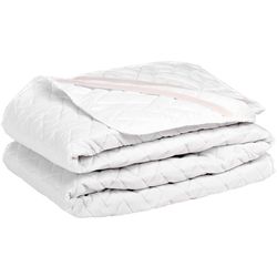 cumpără Husa pentru saltea Somnart Стеганая защита из микрофибры HypoallergenicMed 180x200 см în Chișinău 
