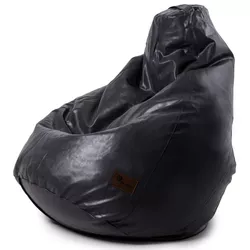 cumpără Fotoliu BeanBag Because Original Gray (95x95x120cm) în Chișinău 