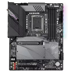 купить Материнская плата Gigabyte GA B760 AORUS MASTER DDR4 в Кишинёве 