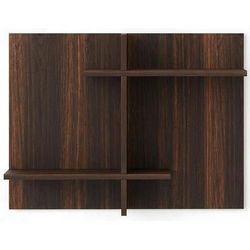 купить Полка декоративная Fabrik Home Tetris 1 (840x600x250) Орех темный в Кишинёве 