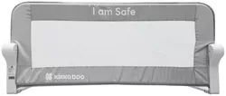 cumpără Pat pentru copii Kikka Boo 31003050008 Bariera de protectie I Am Safe Grey, 102 cm în Chișinău 