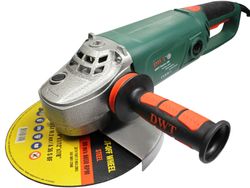 УГЛОВАЯ ШЛИФОВАЛЬНАЯ МАШИНА WS22-230 D