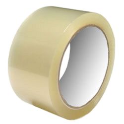 Скотч Packing Tape 48 мм / 53 мк / 100 м