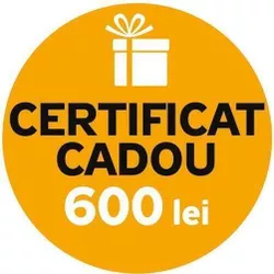 cumpără Certificat - cadou Maximum Подарочный сертификат 600 леев în Chișinău 