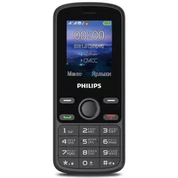 купить Телефон мобильный Philips E111 в Кишинёве 