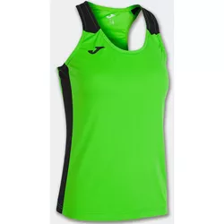 cumpără Îmbrăcăminte sport Joma Indoor Gym Tank Top Black Green (XL) 901195.113 în Chișinău 