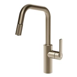 cumpără Bateria bucătărie Gessi 60946-149 Finox Br Nickel în Chișinău 