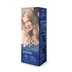 Краска для волос ESTEL Love 9/76 100мл