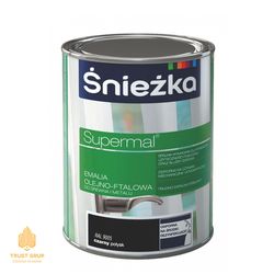 Краска Эмаль 9005 черный 2.5 Л