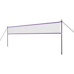 купить Инвентарь для бадминтона Nils 3029 Plasa badminton 600x60cm + Full Cover (14-40-010) в Кишинёве 