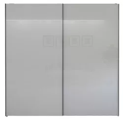 купить Шкаф Bayro Top line Napoli 2300x2300x580 белый, купе (604804) в Кишинёве 