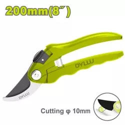 купить Ножницы садовые Dyllu DTPA1E08 (51549) в Кишинёве 