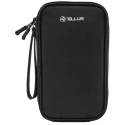 cumpără Geantă de toaletă/de cosmetice Tellur TLL193011 negru în Chișinău 