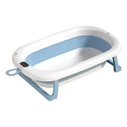 cumpără Cădiță 4Play Tiny Whale White/Blue, складная în Chișinău 