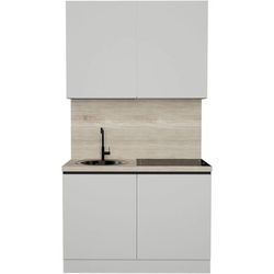 cumpără Mobilă pentru bucatarie ArtFlame GOLA White (1.2 m.l.) în Chișinău 