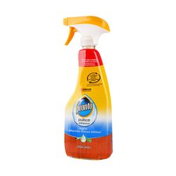 Полироль для мебели из дерева Pronto Aloe Vera 500мл