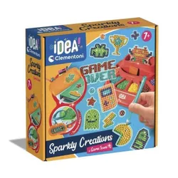 cumpără Puzzle Clementoni Мozaic Idea Game Icons (18774) în Chișinău 