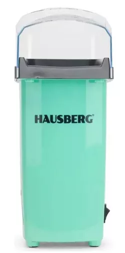 cumpără Aparat pentru popcorn Hausberg HB-910 (TURQUISE) în Chișinău 