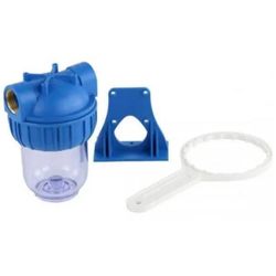 cumpără Cartuș filtre de tip-curgere Hydro S Corp transparent pentru filtru 5"3/4" în Chișinău 