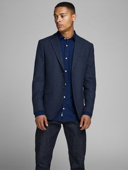 Пиджак JACK&JONES Синий jack & jones 12161344