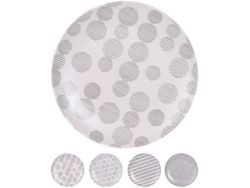 Farfurie 25cm EH SKY, bambus