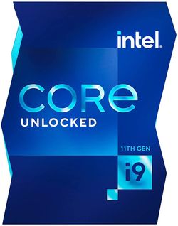 CPU Intel Core i9-11900 2.5-5.2GHz