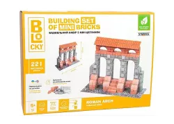 cumpără Set de construcție Strateg 57167 Blocky Arcul Roman 221buc în Chișinău 