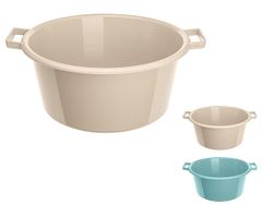 Таз Bytplast 13l, 2 ручки