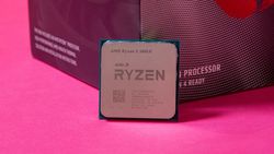 Процессор AMD Ryzen 5 3600X 3.8-4.4GHz Tray
