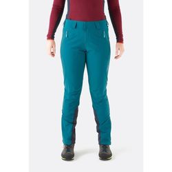 купить Одежда для спорта Rab Pantaloni dame Ascendor AS Sagano Green 14 Regular Leg (QFU-79-SAG-14-RG) в Кишинёве 