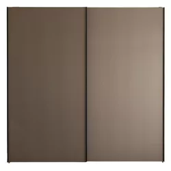 купить Шкаф Bayro Top line Napoli 2300x2300x580 серый камень, купе (604807) в Кишинёве 