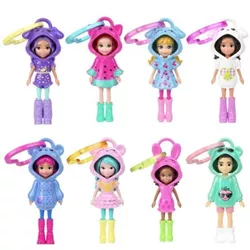 купить Кукла Mattel JMN38 Polly Pocket cu breloc (în asort.) в Кишинёве 