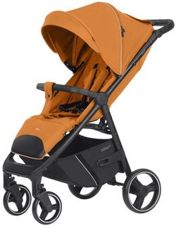 купить Детская коляска Carrello Bravo 2024 Amber Orange в Кишинёве 